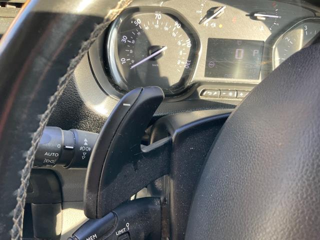 2022 Peugeot Expert 1200 2.0 Bluehdi 180 Asphalt Van Eat8 (NU22LLA) Image 35