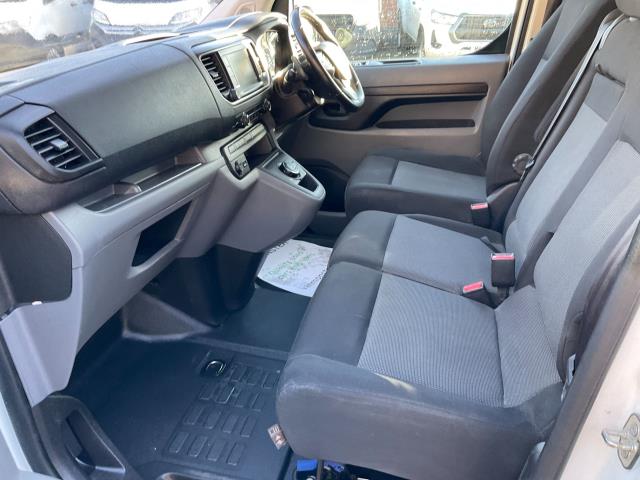 2022 Peugeot Expert 1200 2.0 Bluehdi 180 Asphalt Van Eat8 (NU22LLA) Image 7