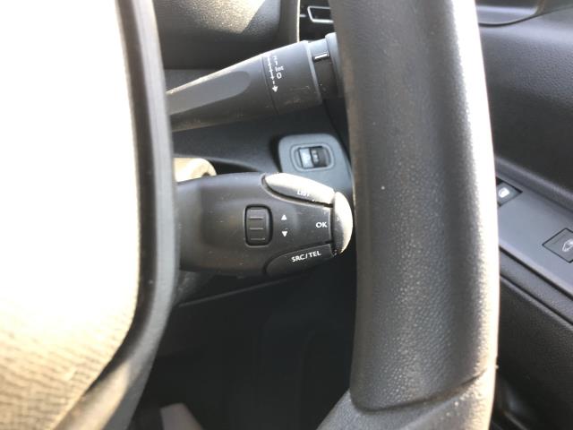 2022 Peugeot Partner 1000 1.5 Bluehdi 100 Grip Premium Van (NU22LNA) Image 26