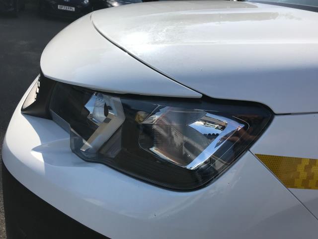 2022 Peugeot Partner 1000 1.5 Bluehdi 100 Grip Premium Van (NU22LNA) Image 15