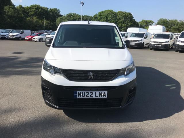 2022 Peugeot Partner 1000 1.5 Bluehdi 100 Grip Premium Van (NU22LNA) Image 3