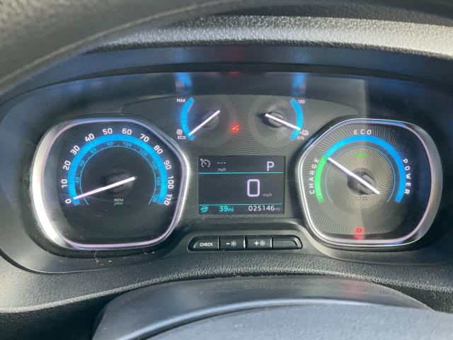 2022 Peugeot e-Expert 1000 100Kw 75Kwh Professional Premium Van Auto (NU22OPL) Image 21