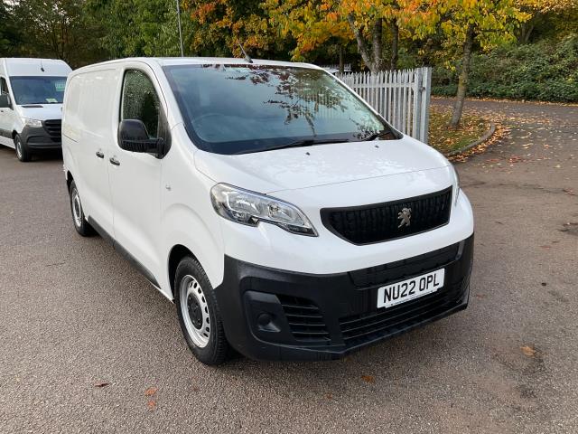 2022 Peugeot e-Expert 1000 100Kw 75Kwh Professional Premium Van Auto (NU22OPL) Image 2