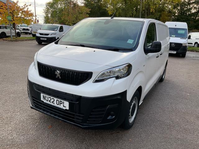 2022 Peugeot e-Expert 1000 100Kw 75Kwh Professional Premium Van Auto (NU22OPL) Image 5