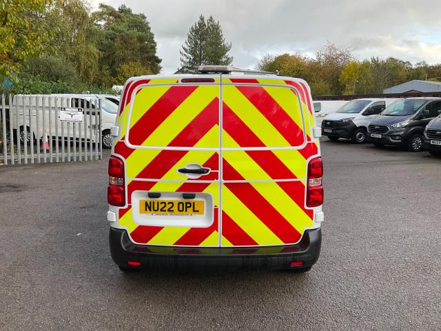 2022 Peugeot e-Expert 1000 100Kw 75Kwh Professional Premium Van Auto (NU22OPL) Image 11