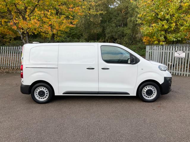 2022 Peugeot e-Expert 1000 100Kw 75Kwh Professional Premium Van Auto (NU22OPL) Image 15