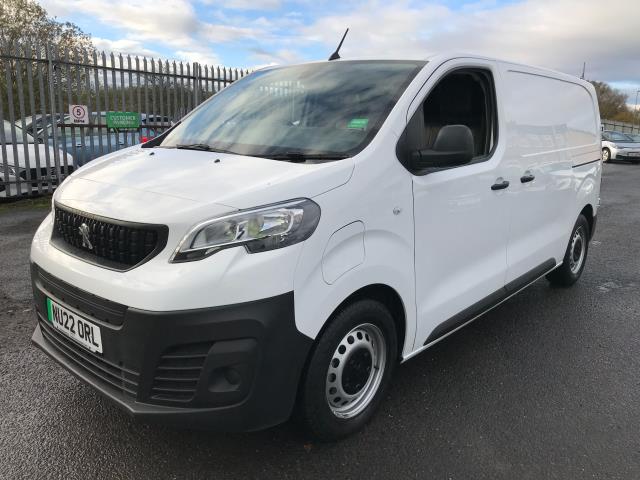 2022 Peugeot e-Expert 1000 100KW 75KWH PROFESSIONAL PREMIUM AUTO  (NU22ORL) Image 3