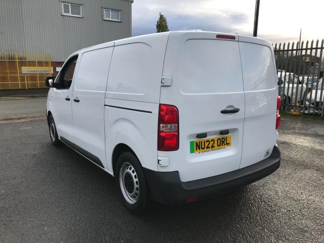 2022 Peugeot e-Expert 1000 100KW 75KWH PROFESSIONAL PREMIUM AUTO  (NU22ORL) Image 5