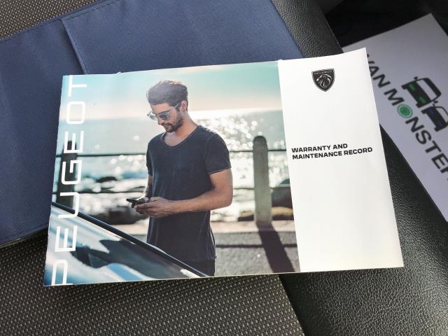 2022 Peugeot e-Expert 1000 100KW 75KWH PROFESSIONAL PREMIUM AUTO  (NU22ORL) Image 29