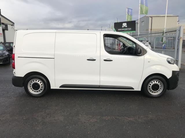 2022 Peugeot e-Expert 1000 100KW 75KWH PROFESSIONAL PREMIUM AUTO  (NU22ORL) Image 8