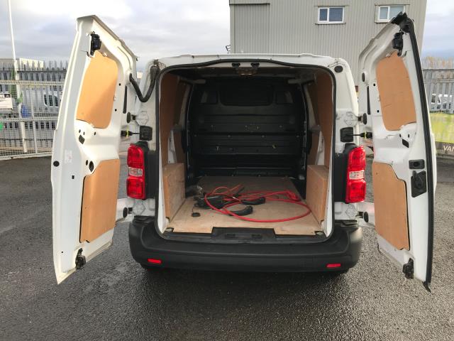 2022 Peugeot e-Expert 1000 100KW 75KWH PROFESSIONAL PREMIUM AUTO  (NU22ORL) Image 27