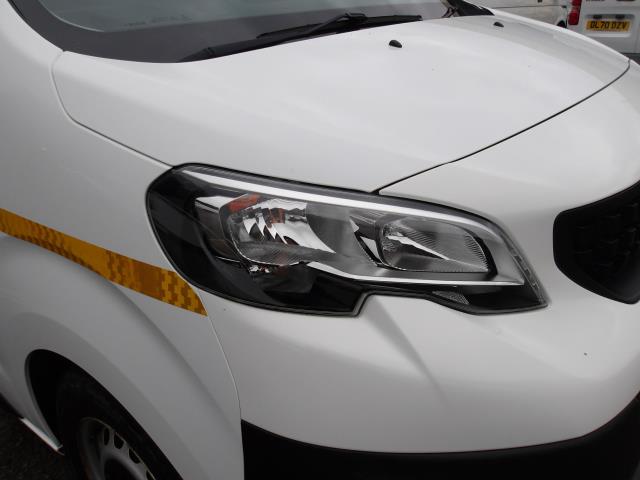 2022 Peugeot e-Expert 1000 100Kw 75Kwh Professional Premium Van Auto (NU22OSA) Image 13