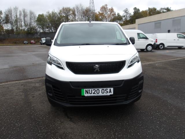 2022 Peugeot e-Expert 1000 100Kw 75Kwh Professional Premium Van Auto (NU22OSA) Image 2