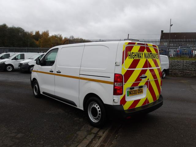 2022 Peugeot e-Expert 1000 100Kw 75Kwh Professional Premium Van Auto (NU22OSA) Image 5