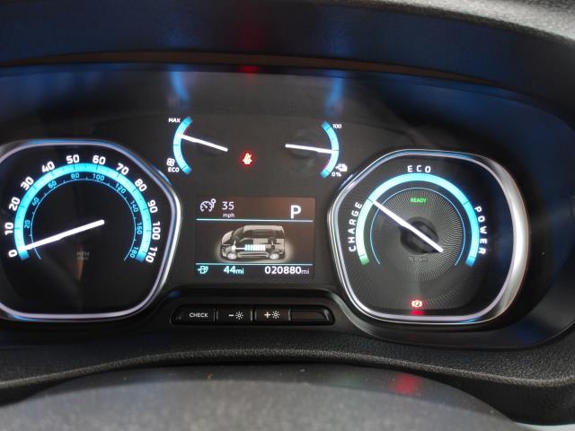 2022 Peugeot e-Expert 1000 100Kw 75Kwh Professional Premium Van Auto (NU22OSA) Image 21