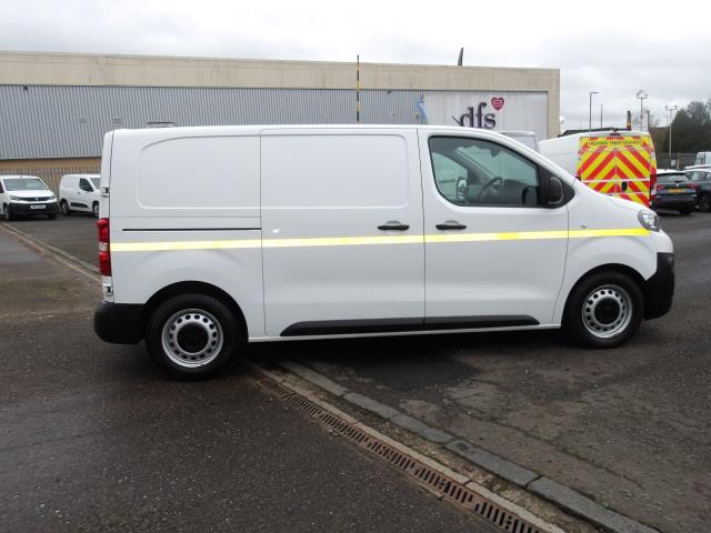 2022 Peugeot e-Expert 1000 100Kw 75Kwh Professional Premium Van Auto (NU22OSA) Image 8