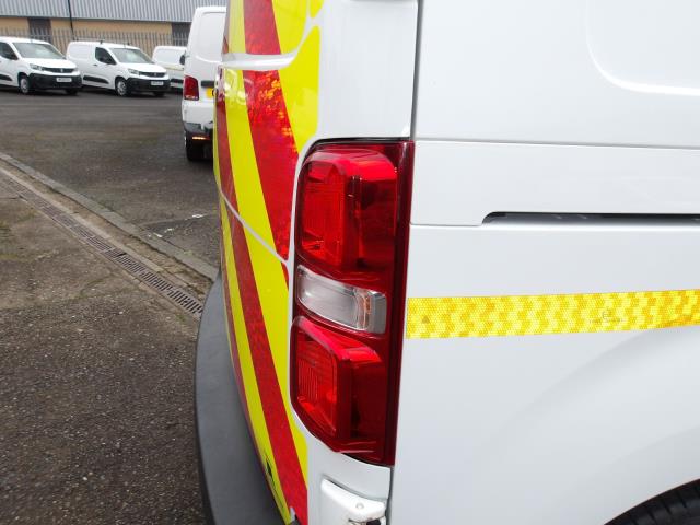 2022 Peugeot e-Expert 1000 100Kw 75Kwh Professional Premium Van Auto (NU22OSA) Image 10