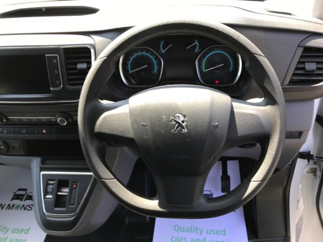 2022 Peugeot e-Expert 1000 100Kw 75Kwh Professional Premium Van Auto (NU22TLJ) Image 21