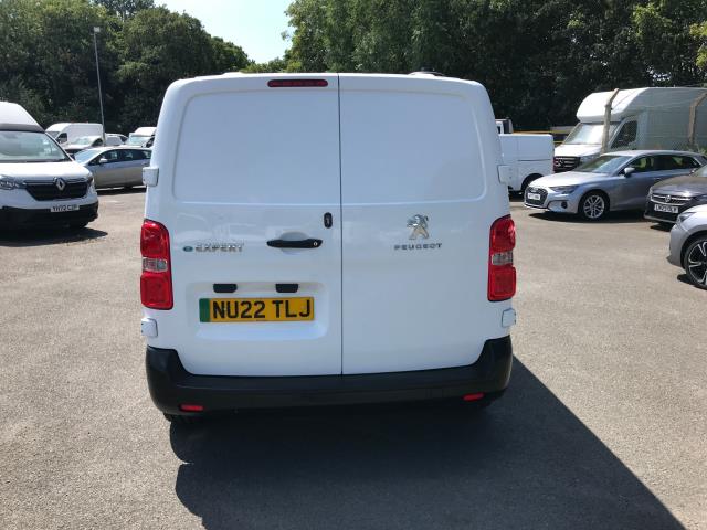 2022 Peugeot e-Expert 1000 100Kw 75Kwh Professional Premium Van Auto (NU22TLJ) Image 8