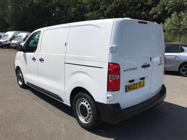 2022 Peugeot e-Expert 1000 100Kw 75Kwh Professional Premium Van Auto (NU22TLJ) Image 7