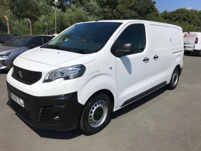 2022 Peugeot e-Expert 1000 100Kw 75Kwh Professional Premium Van Auto (NU22TLJ) Image 3