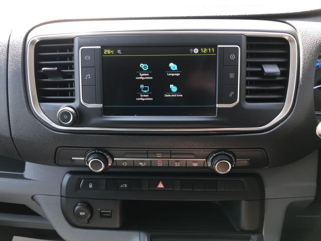 2022 Peugeot e-Expert 1000 100Kw 75Kwh Professional Premium Van Auto (NU22TLJ) Image 23