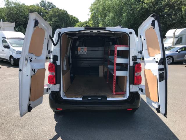 2022 Peugeot e-Expert 1000 100Kw 75Kwh Professional Premium Van Auto (NU22TLJ) Image 10