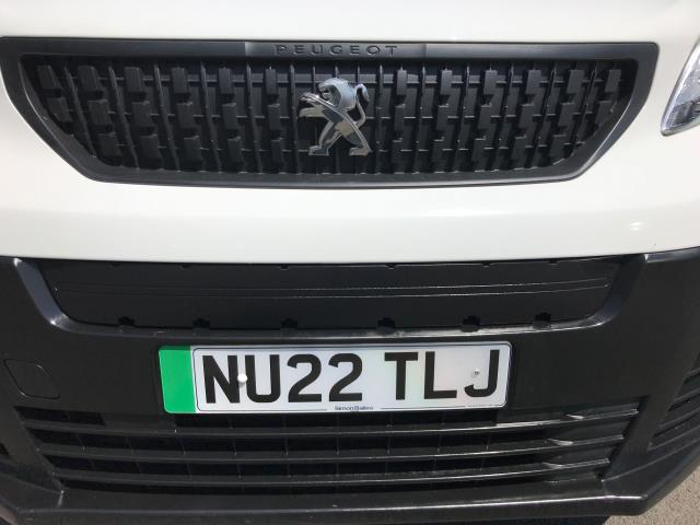2022 Peugeot e-Expert 1000 100Kw 75Kwh Professional Premium Van Auto (NU22TLJ) Image 13