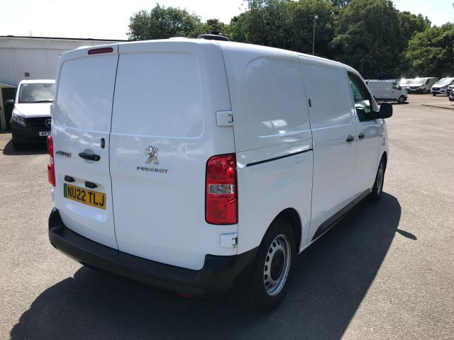 2022 Peugeot e-Expert 1000 100Kw 75Kwh Professional Premium Van Auto (NU22TLJ) Image 11