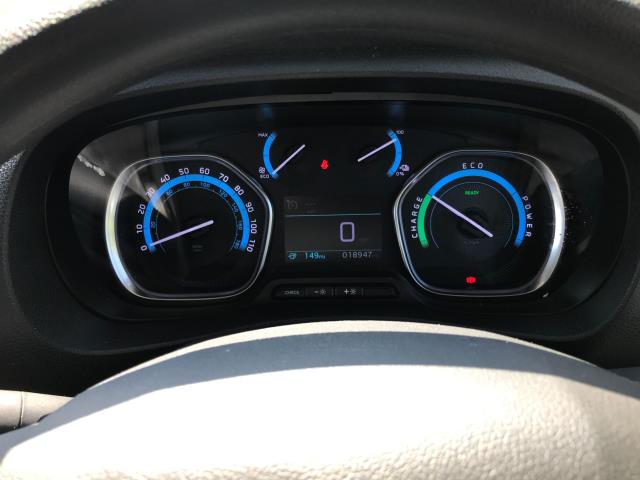 2022 Peugeot e-Expert 1000 100Kw 75Kwh Professional Premium Van Auto (NU22TLJ) Image 22