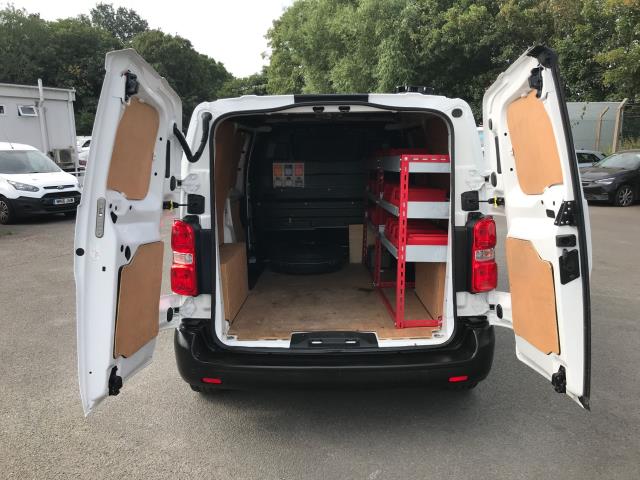 2022 Peugeot e-Expert 1000 100Kw 75Kwh Professional Premium Van Auto (NU22TLK) Image 10