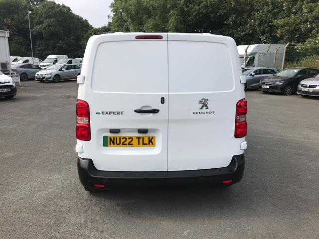 2022 Peugeot e-Expert 1000 100Kw 75Kwh Professional Premium Van Auto (NU22TLK) Image 8