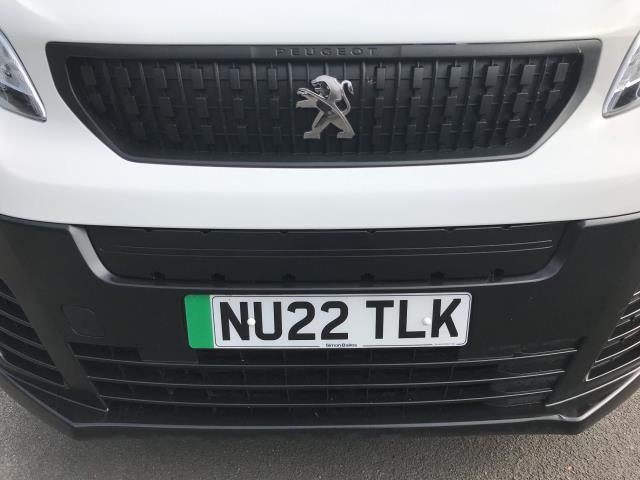 2022 Peugeot e-Expert 1000 100Kw 75Kwh Professional Premium Van Auto (NU22TLK) Image 13