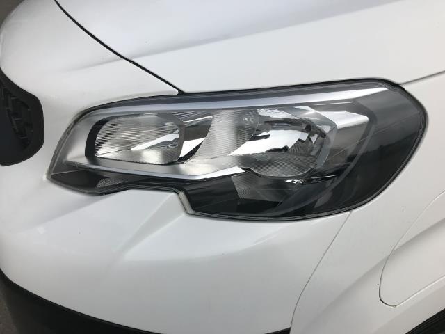 2022 Peugeot e-Expert 1000 100Kw 75Kwh Professional Premium Van Auto (NU22TLK) Image 15