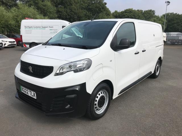 2022 Peugeot e-Expert 1000 100Kw 75Kwh Professional Premium Van Auto (NU22TLK) Image 3