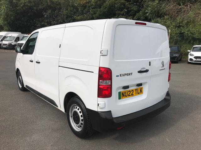 2022 Peugeot e-Expert 1000 100Kw 75Kwh Professional Premium Van Auto (NU22TLK) Image 7