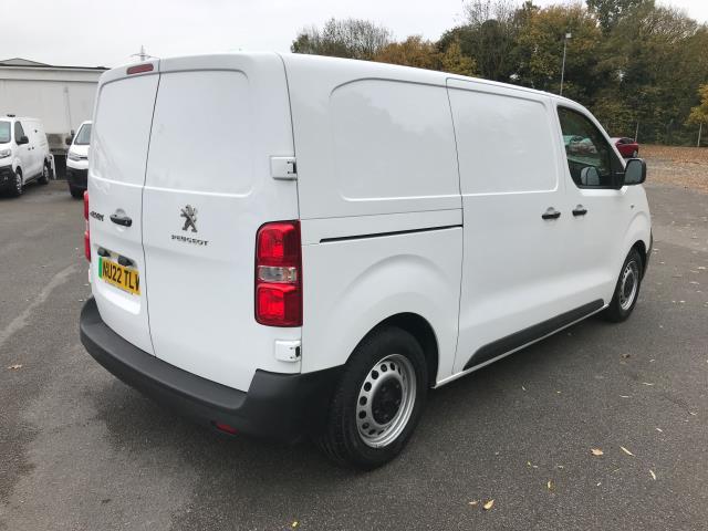 2022 Peugeot e-Expert 1000 100Kw 75Kwh Professional Premium Van Auto (NU22TLV) Image 12