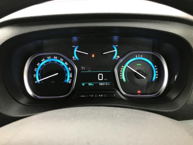 2022 Peugeot e-Expert 1000 100Kw 75Kwh Professional Premium Van Auto (NU22TLV) Image 25