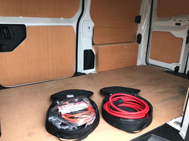 2022 Peugeot e-Expert 1000 100Kw 75Kwh Professional Premium Van Auto (NU22TLV) Image 7