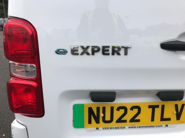 2022 Peugeot e-Expert 1000 100Kw 75Kwh Professional Premium Van Auto (NU22TLV) Image 20