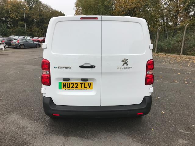 2022 Peugeot e-Expert 1000 100Kw 75Kwh Professional Premium Van Auto (NU22TLV) Image 9