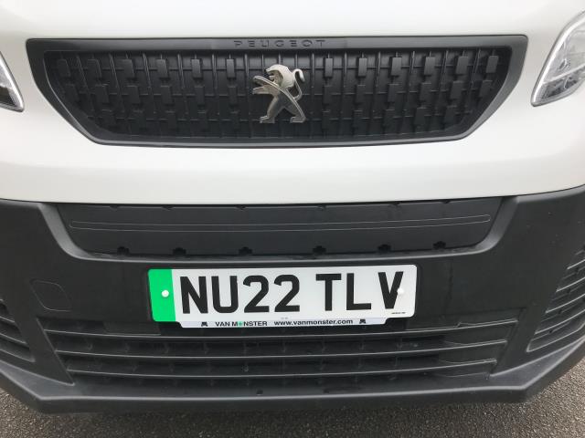 2022 Peugeot e-Expert 1000 100Kw 75Kwh Professional Premium Van Auto (NU22TLV) Image 15