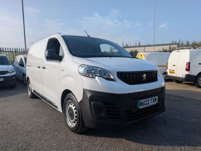 2022 Peugeot Expert 1000 100KW 75KWH PROFESSIONAL  AUTO EURO 6  (NU22TXM) Image 2
