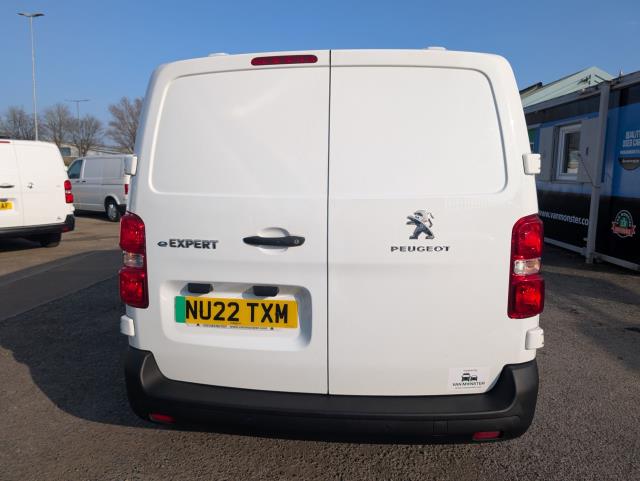 2022 Peugeot Expert 1000 100KW 75KWH PROFESSIONAL  AUTO EURO 6  (NU22TXM) Image 10