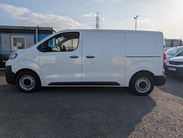 2022 Peugeot Expert 1000 100KW 75KWH PROFESSIONAL  AUTO EURO 6  (NU22TXM) Image 5