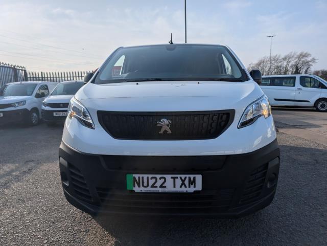 2022 Peugeot Expert 1000 100KW 75KWH PROFESSIONAL  AUTO EURO 6  (NU22TXM) Image 3