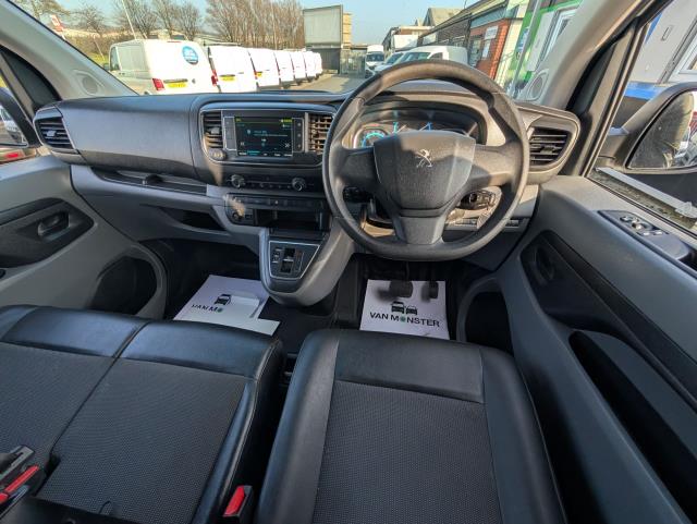 2022 Peugeot Expert 1000 100KW 75KWH PROFESSIONAL  AUTO EURO 6  (NU22TXM) Image 18