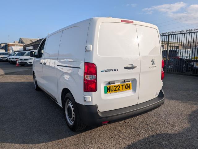 2022 Peugeot Expert 1000 100KW 75KWH PROFESSIONAL  AUTO EURO 6  (NU22TXM) Image 9
