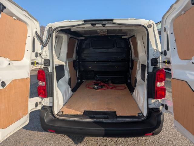 2022 Peugeot Expert 1000 100KW 75KWH PROFESSIONAL  AUTO EURO 6  (NU22TXM) Image 11