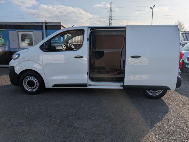 2022 Peugeot Expert 1000 100KW 75KWH PROFESSIONAL  AUTO EURO 6  (NU22TXM) Image 6